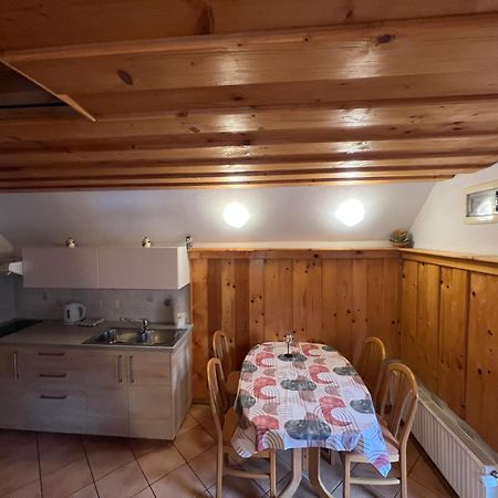 Apartma Metka Bohinj Esterno foto