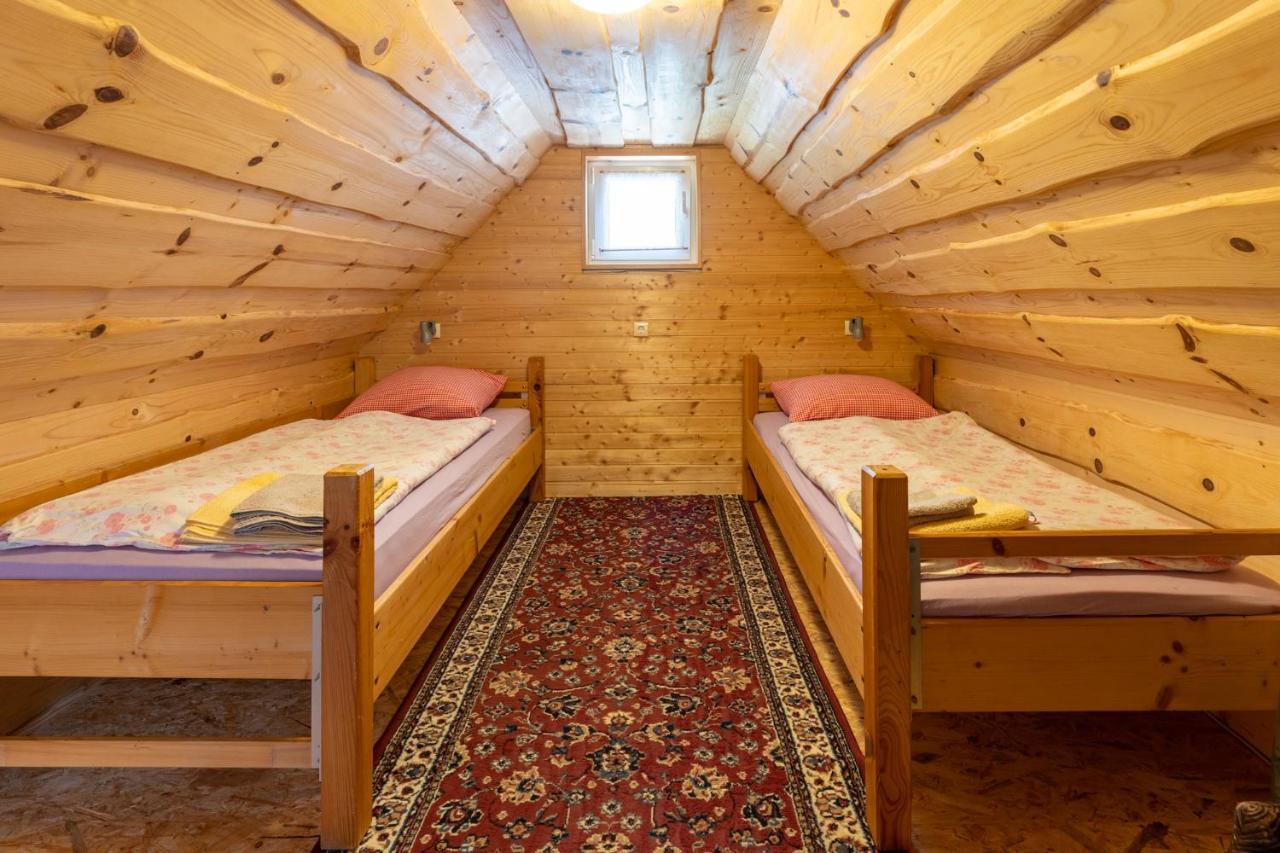 Apartma Metka Bohinj Esterno foto