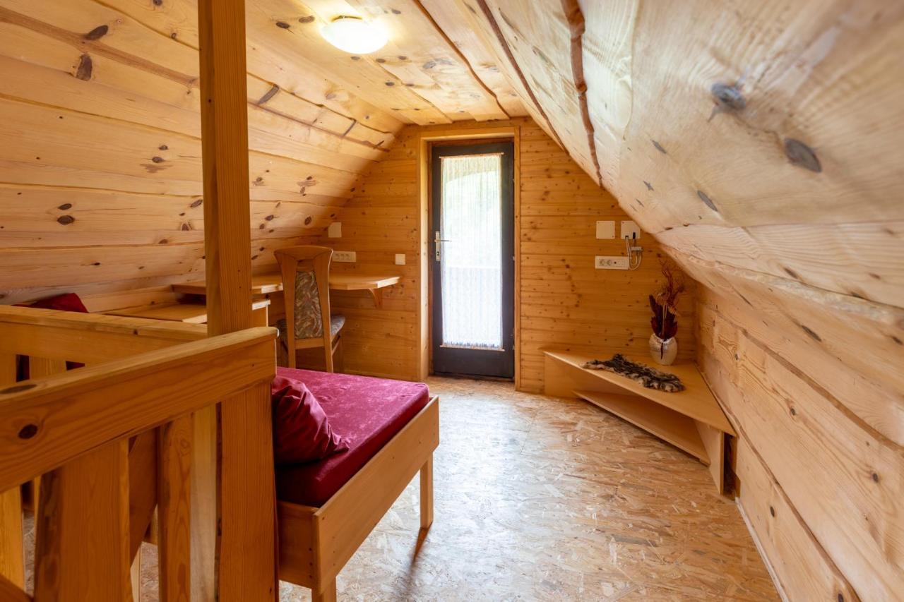 Apartma Metka Bohinj Esterno foto