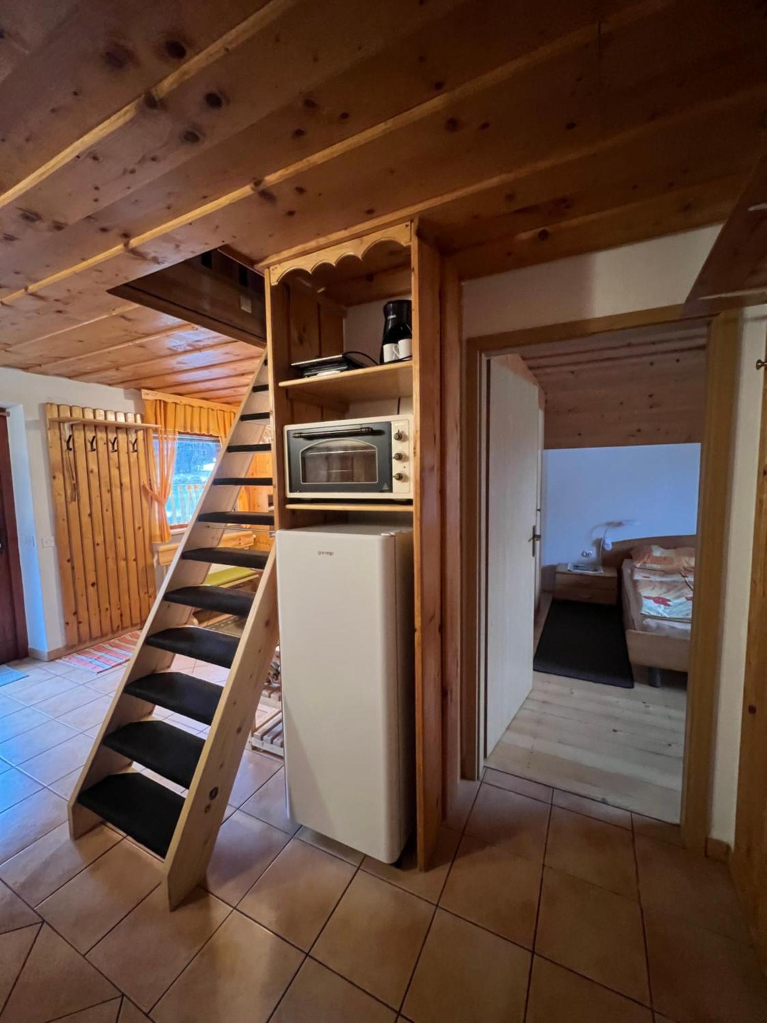 Apartma Metka Bohinj Esterno foto