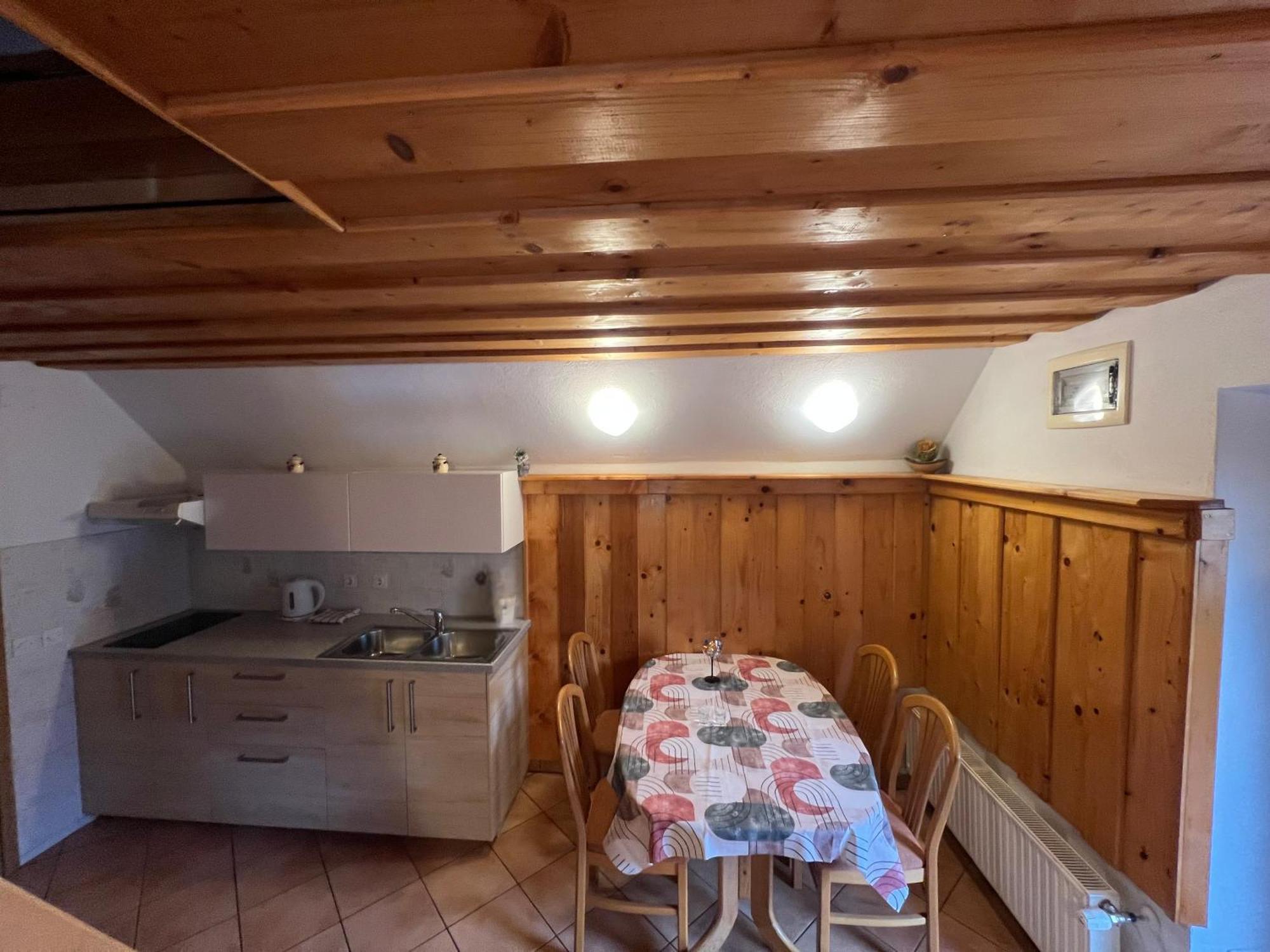Apartma Metka Bohinj Esterno foto