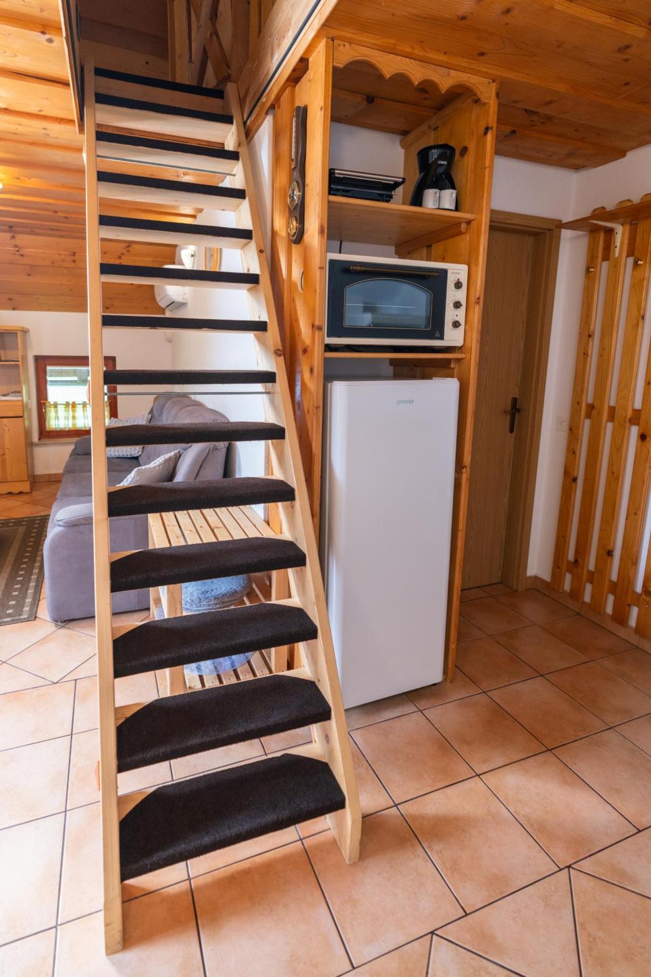 Apartma Metka Bohinj Esterno foto