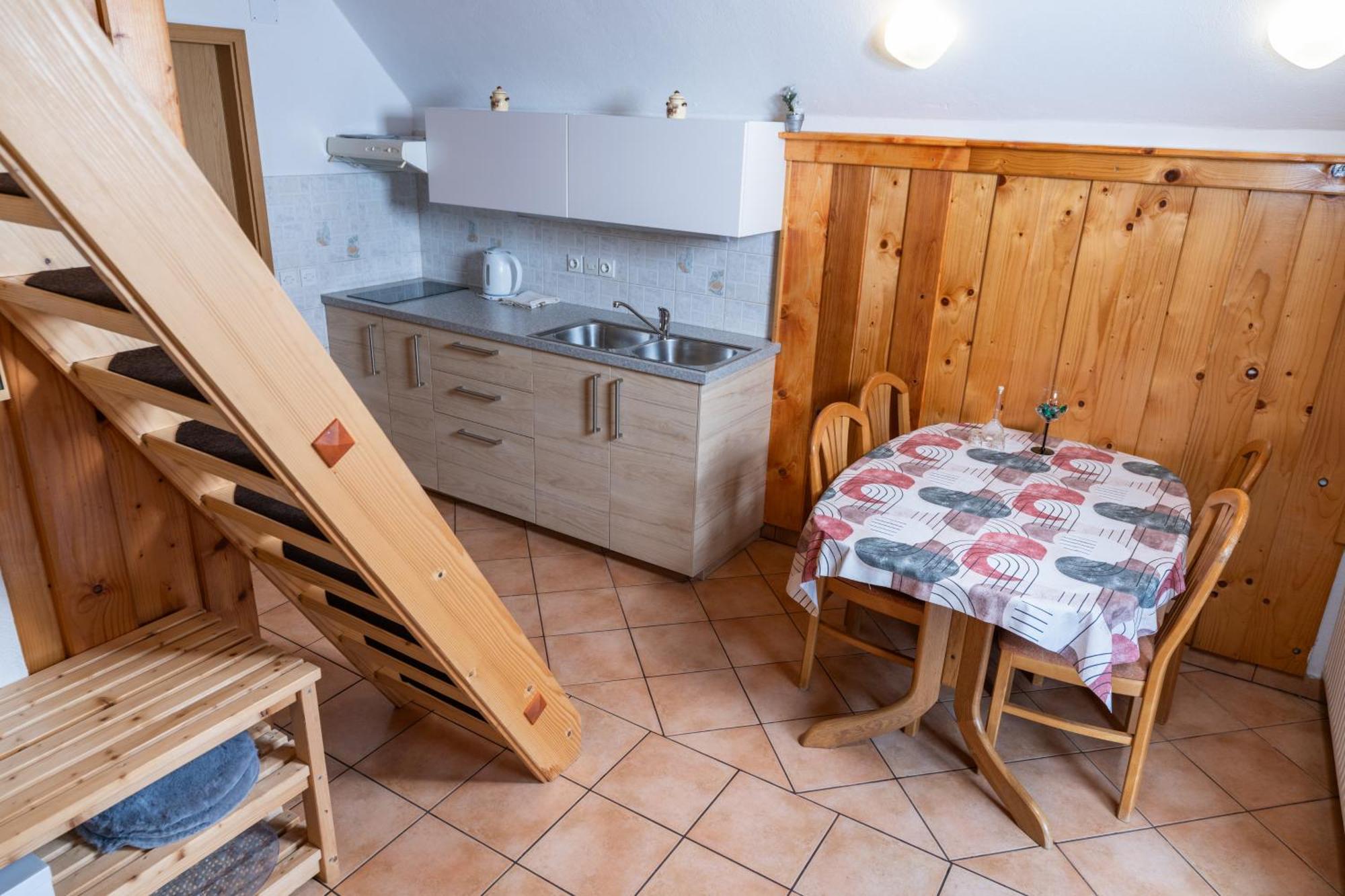 Apartma Metka Bohinj Esterno foto