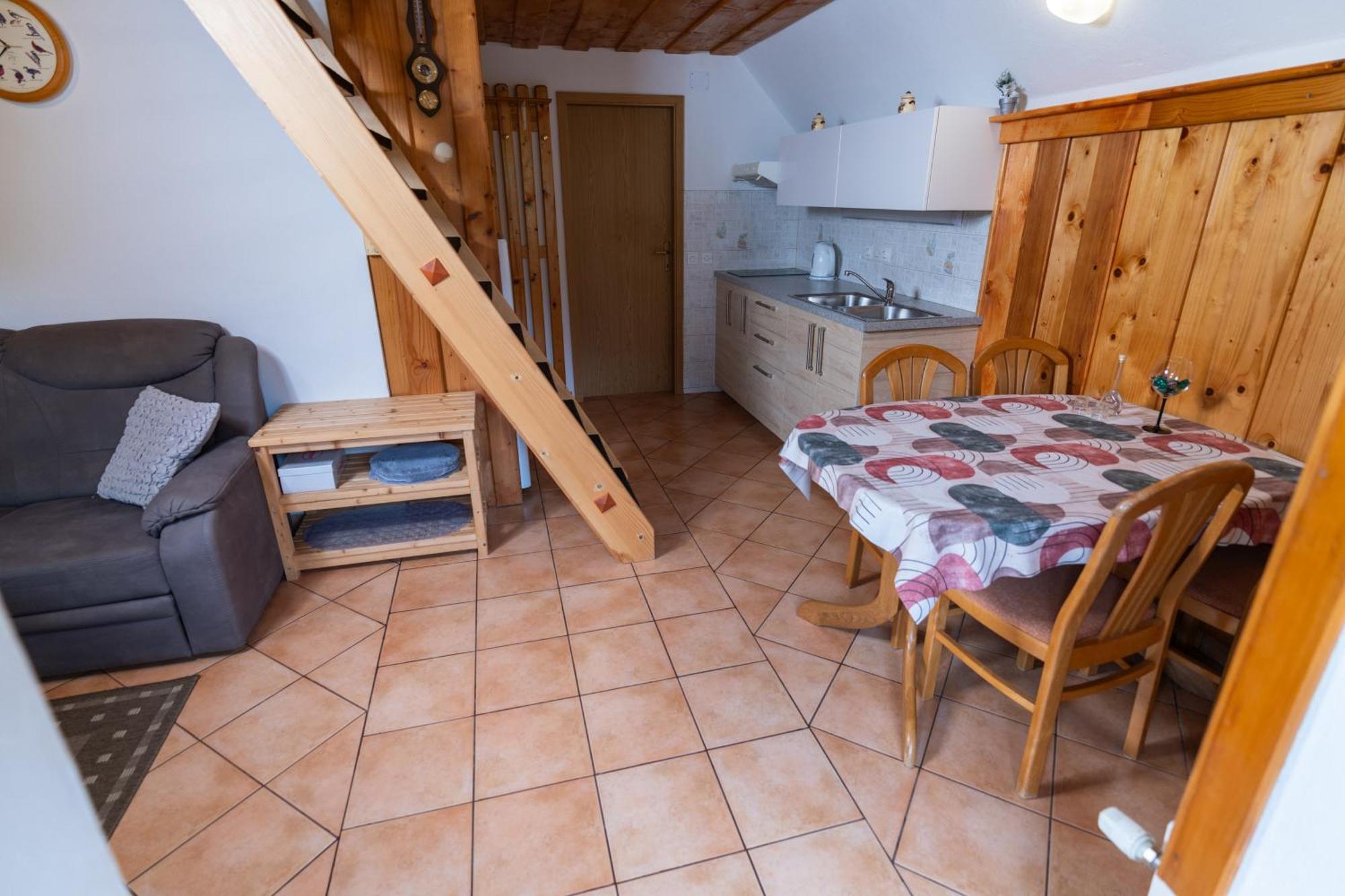 Apartma Metka Bohinj Esterno foto