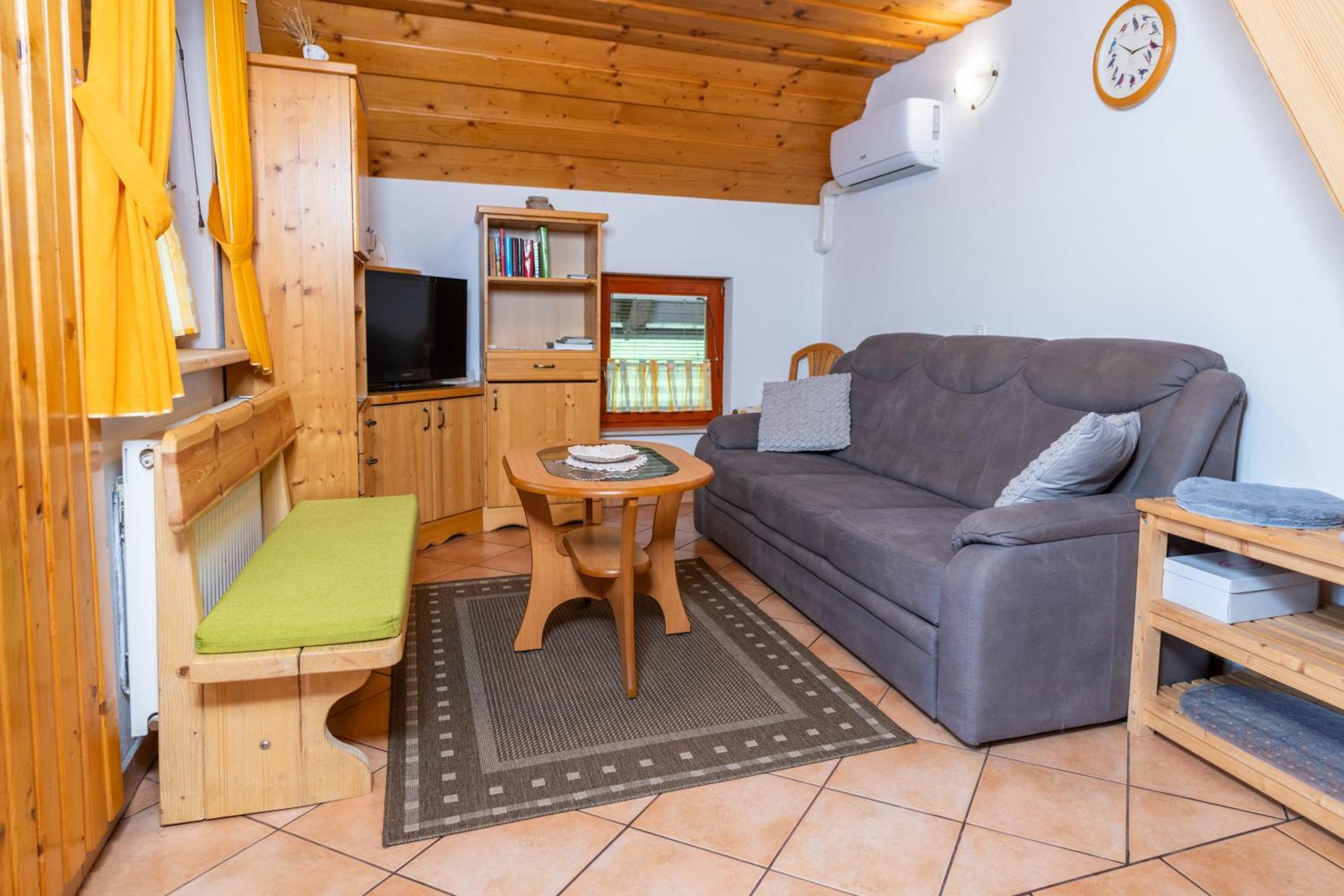 Apartma Metka Bohinj Esterno foto