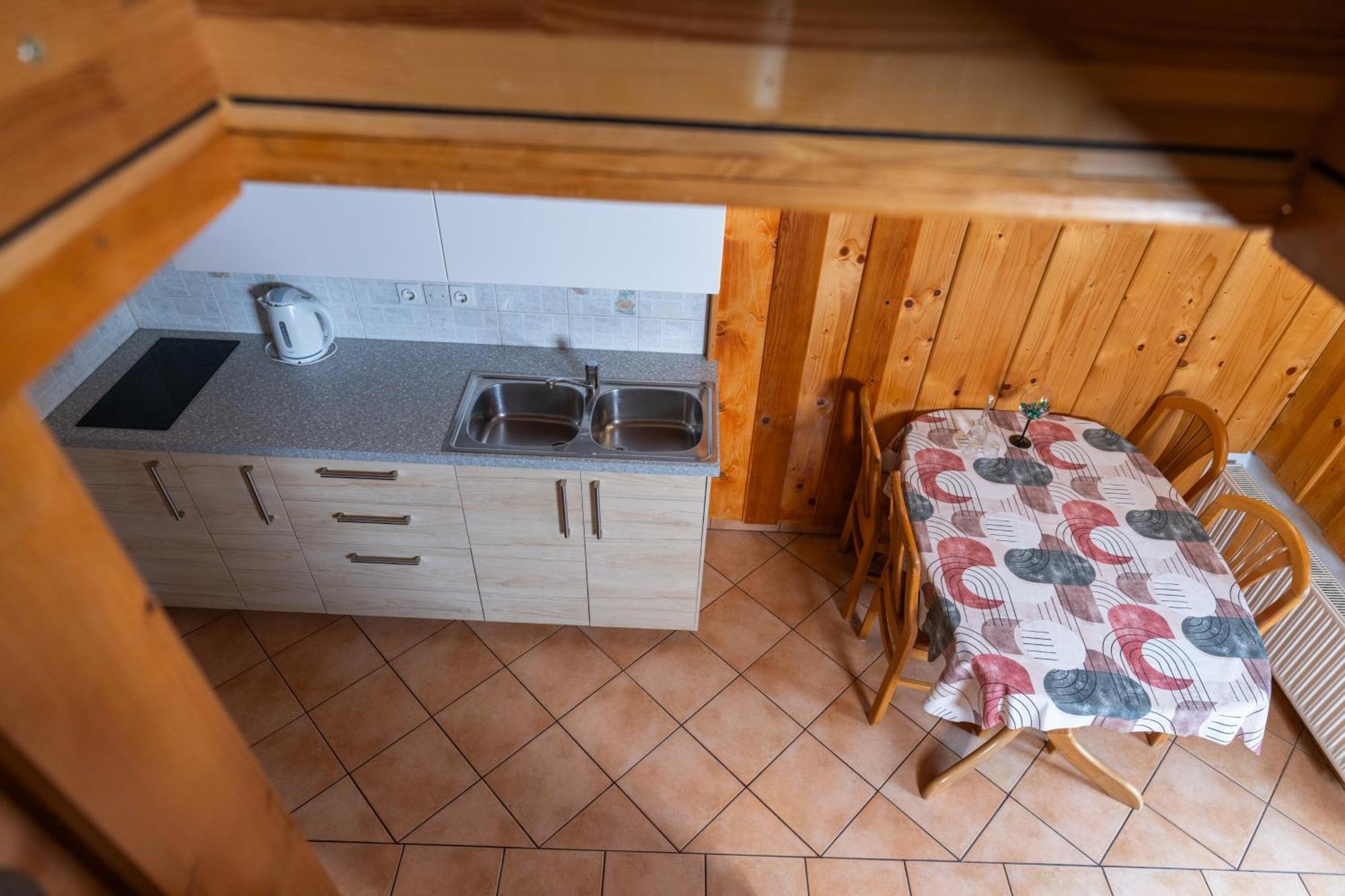 Apartma Metka Bohinj Esterno foto