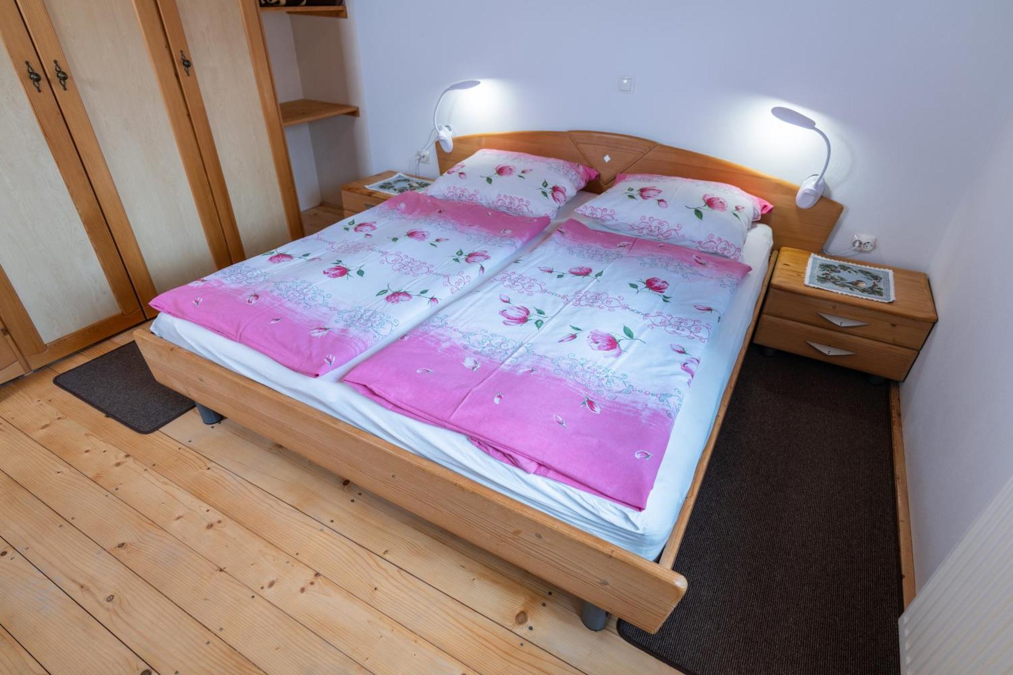 Apartma Metka Bohinj Esterno foto