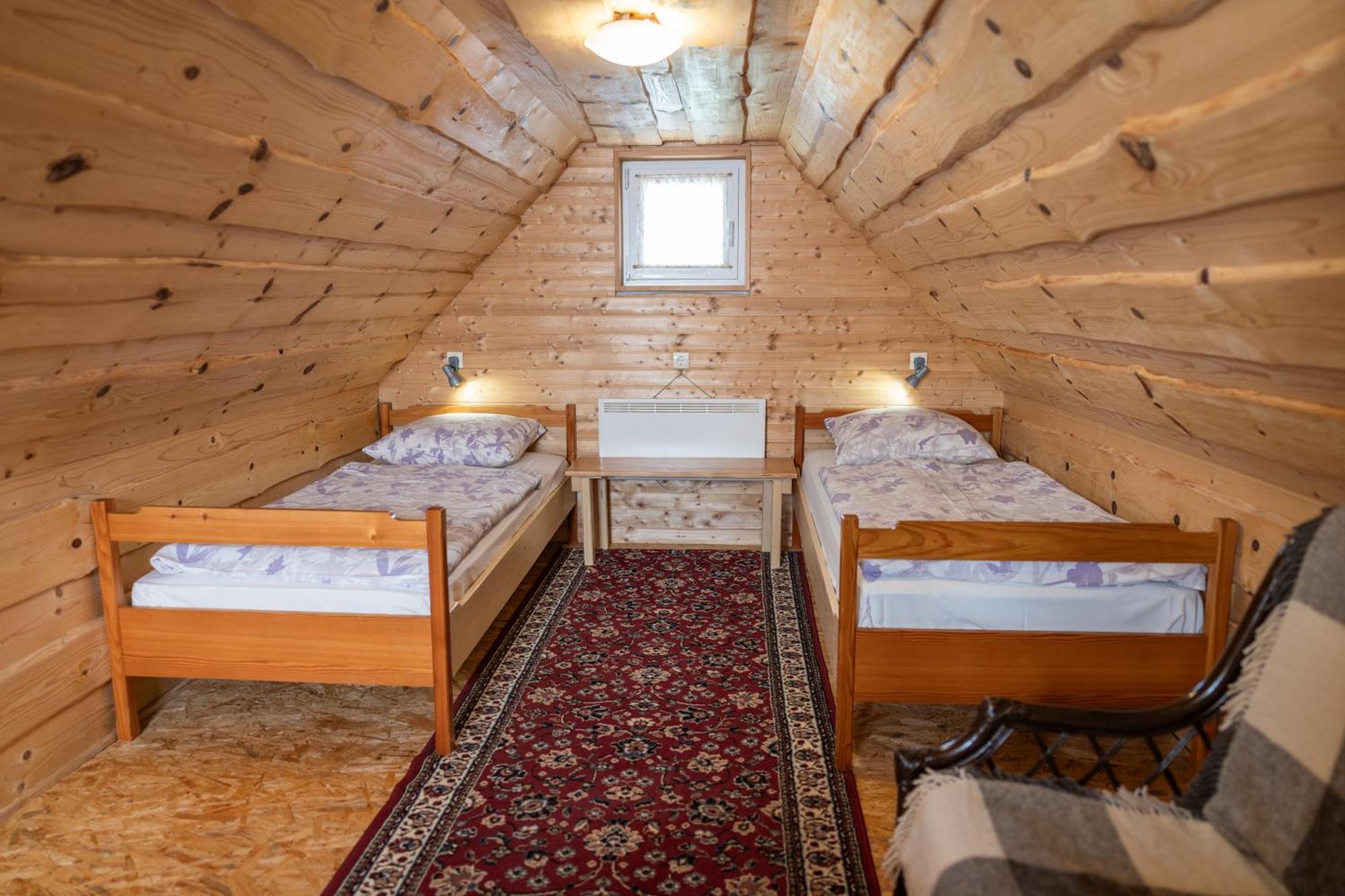 Apartma Metka Bohinj Esterno foto
