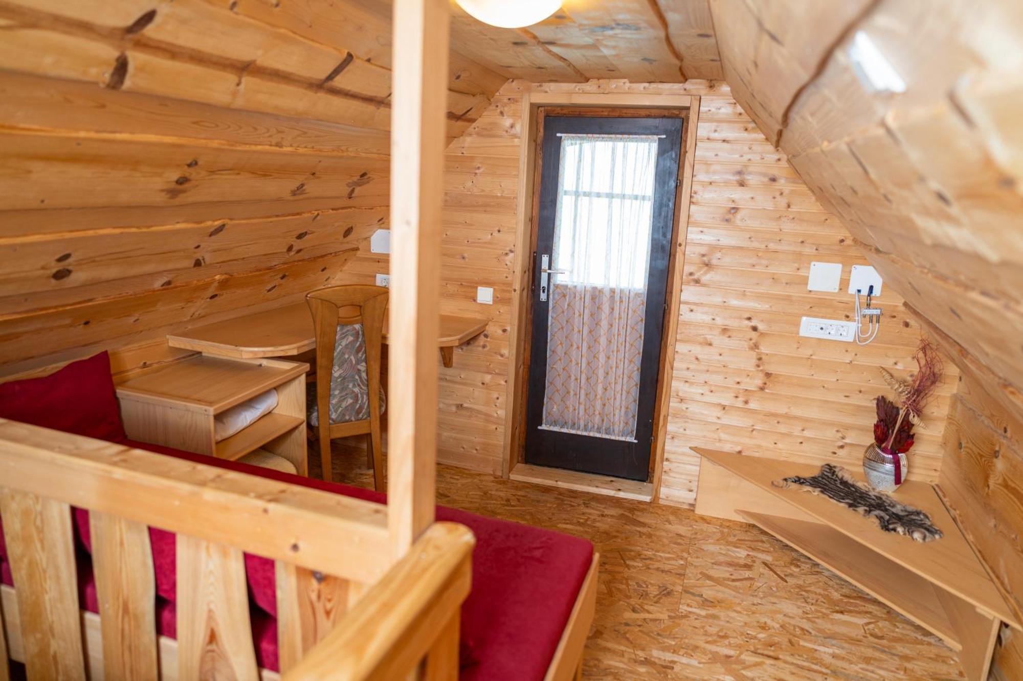 Apartma Metka Bohinj Esterno foto